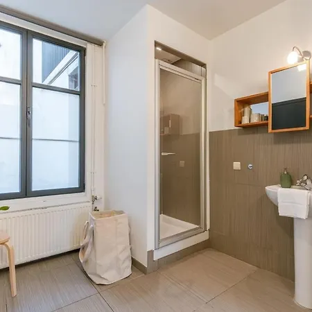 Huswell - Charming In The Center Of Holiday home Antwerp